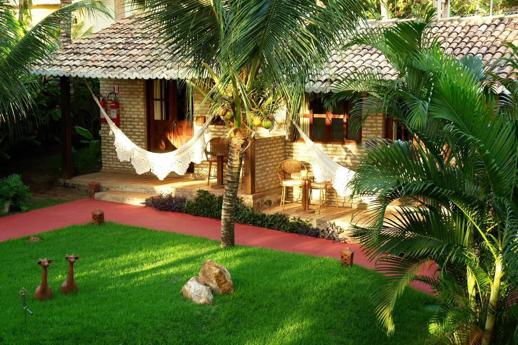 Thalassagarden Hotel - Pousada Praia de Pipa Kültér fotó