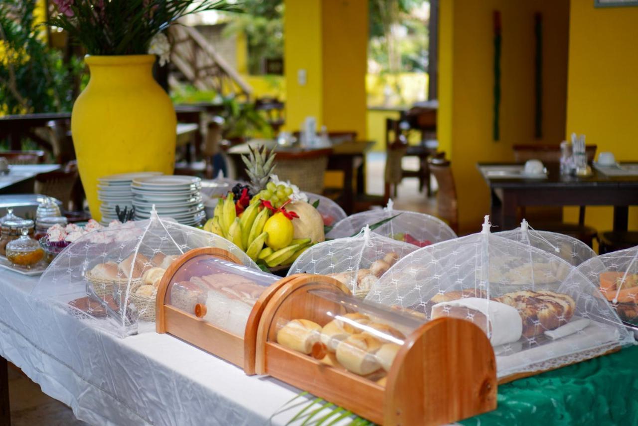 Thalassagarden Hotel - Pousada Praia de Pipa Kültér fotó