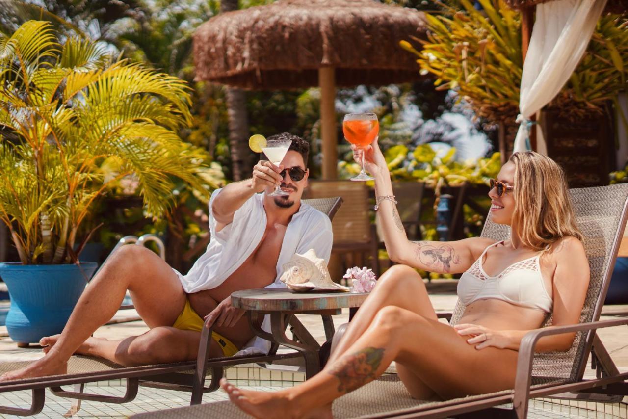 Thalassagarden Hotel - Pousada Praia de Pipa Kültér fotó