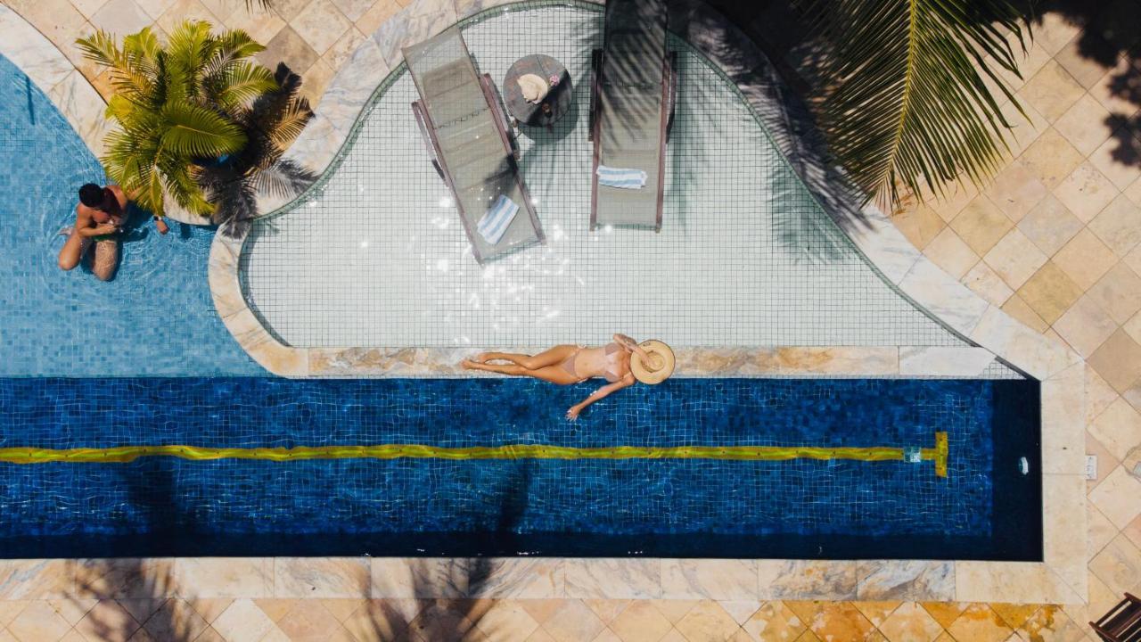 Thalassagarden Hotel - Pousada Praia de Pipa Kültér fotó