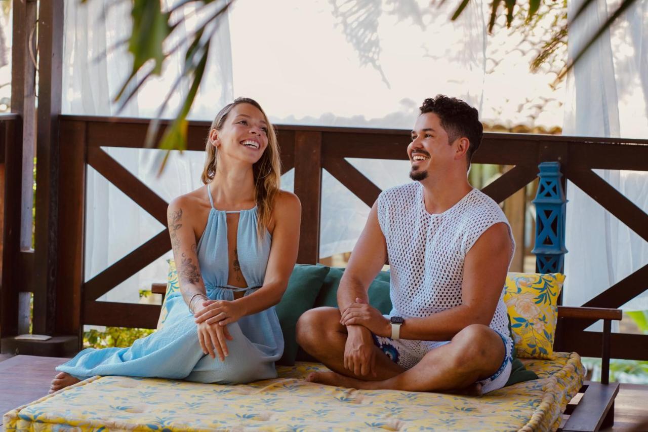 Thalassagarden Hotel - Pousada Praia de Pipa Kültér fotó