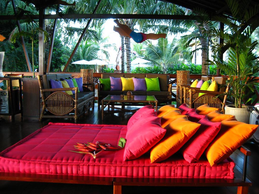 Thalassagarden Hotel - Pousada Praia de Pipa Kültér fotó