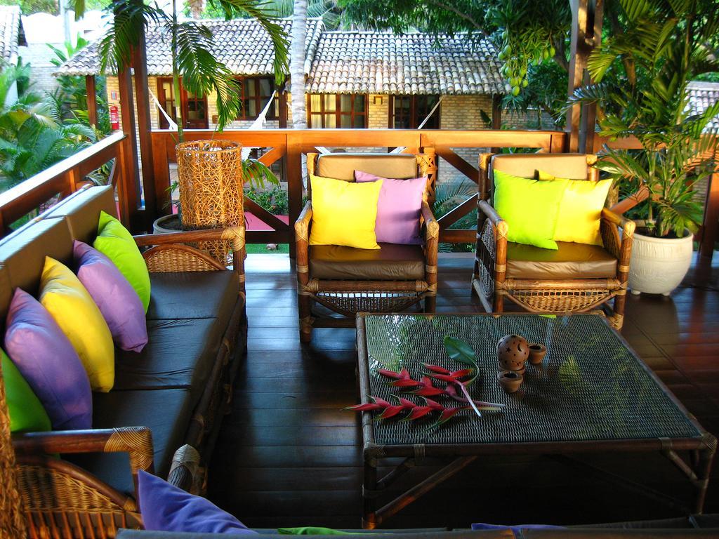 Thalassagarden Hotel - Pousada Praia de Pipa Kültér fotó