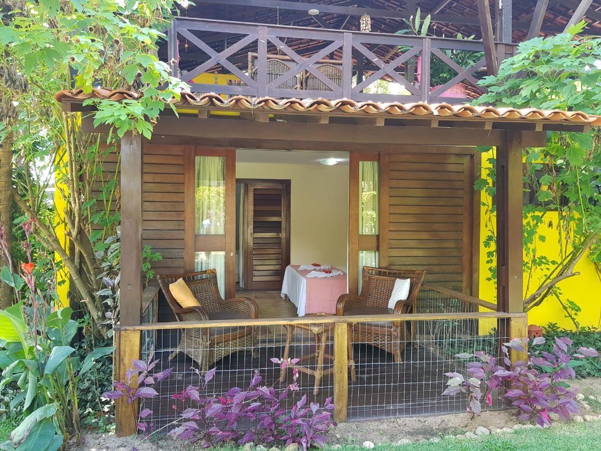 Thalassagarden Hotel - Pousada Praia de Pipa Kültér fotó