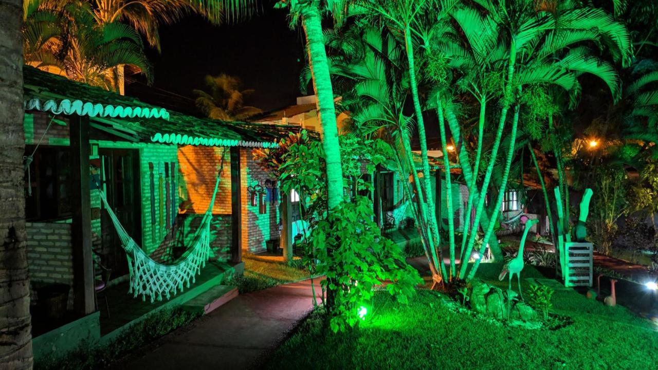 Thalassagarden Hotel - Pousada Praia de Pipa Kültér fotó