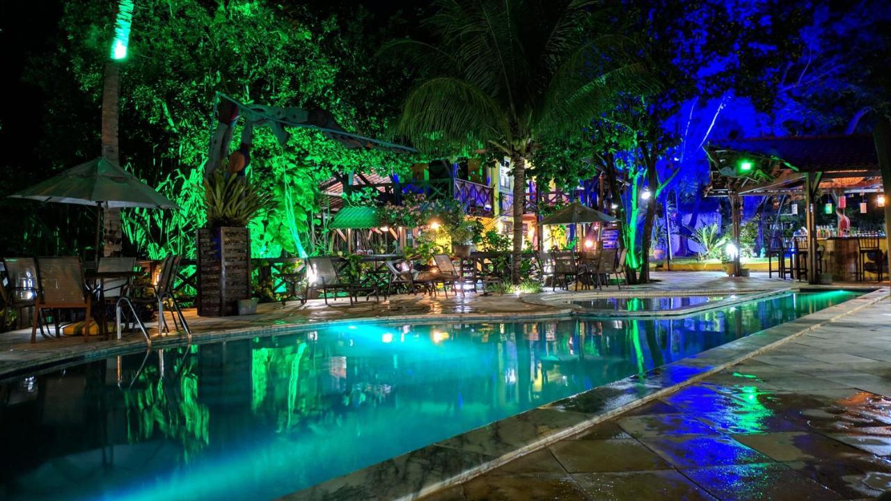 Thalassagarden Hotel - Pousada Praia de Pipa Kültér fotó