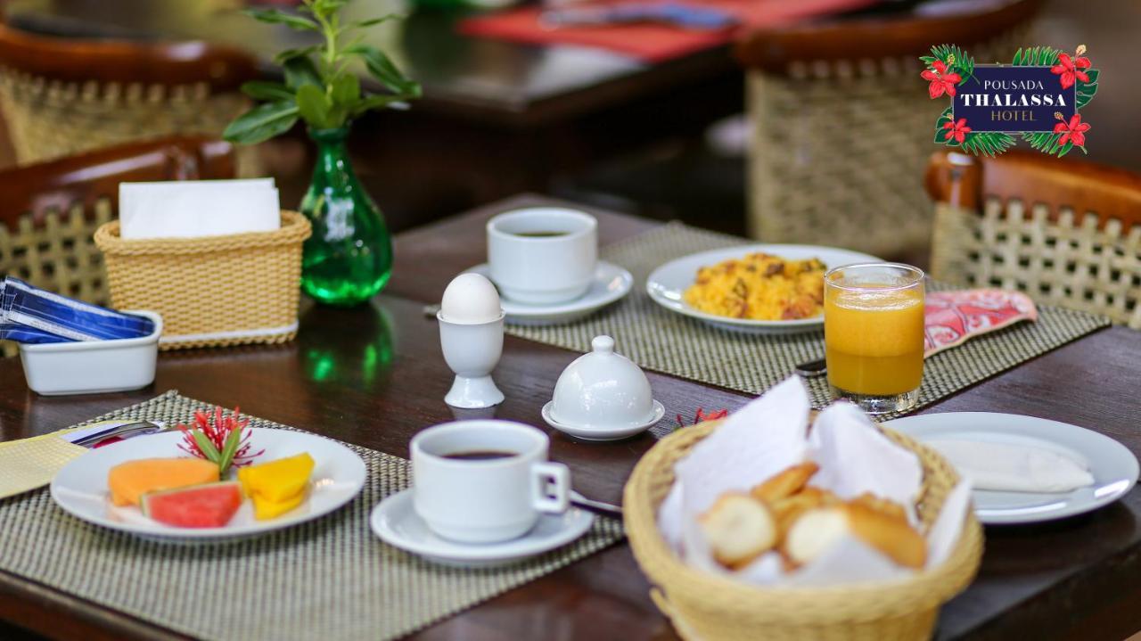 Thalassagarden Hotel - Pousada Praia de Pipa Kültér fotó