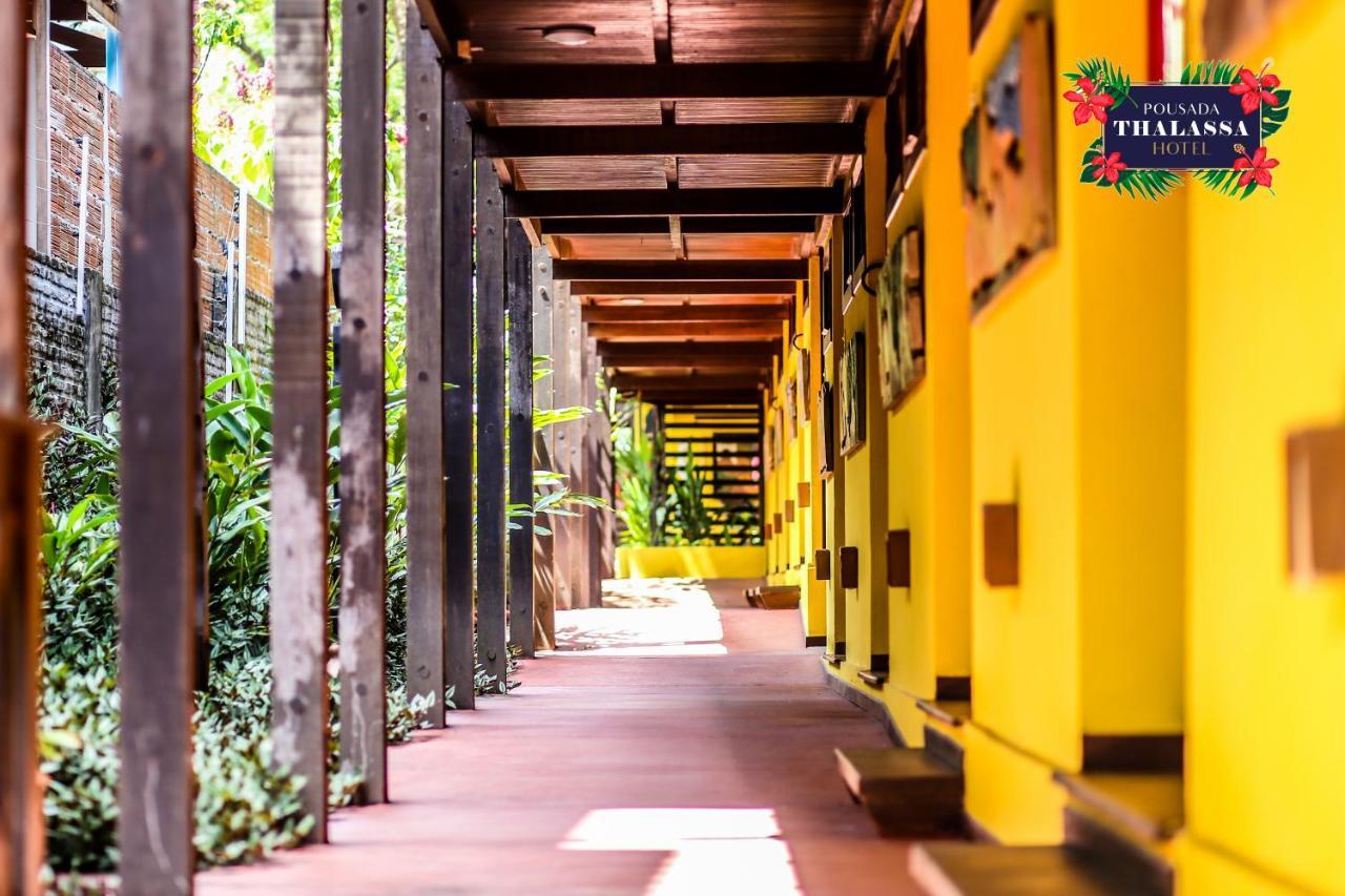 Thalassagarden Hotel - Pousada Praia de Pipa Kültér fotó
