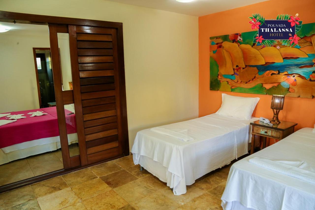Thalassagarden Hotel - Pousada Praia de Pipa Kültér fotó