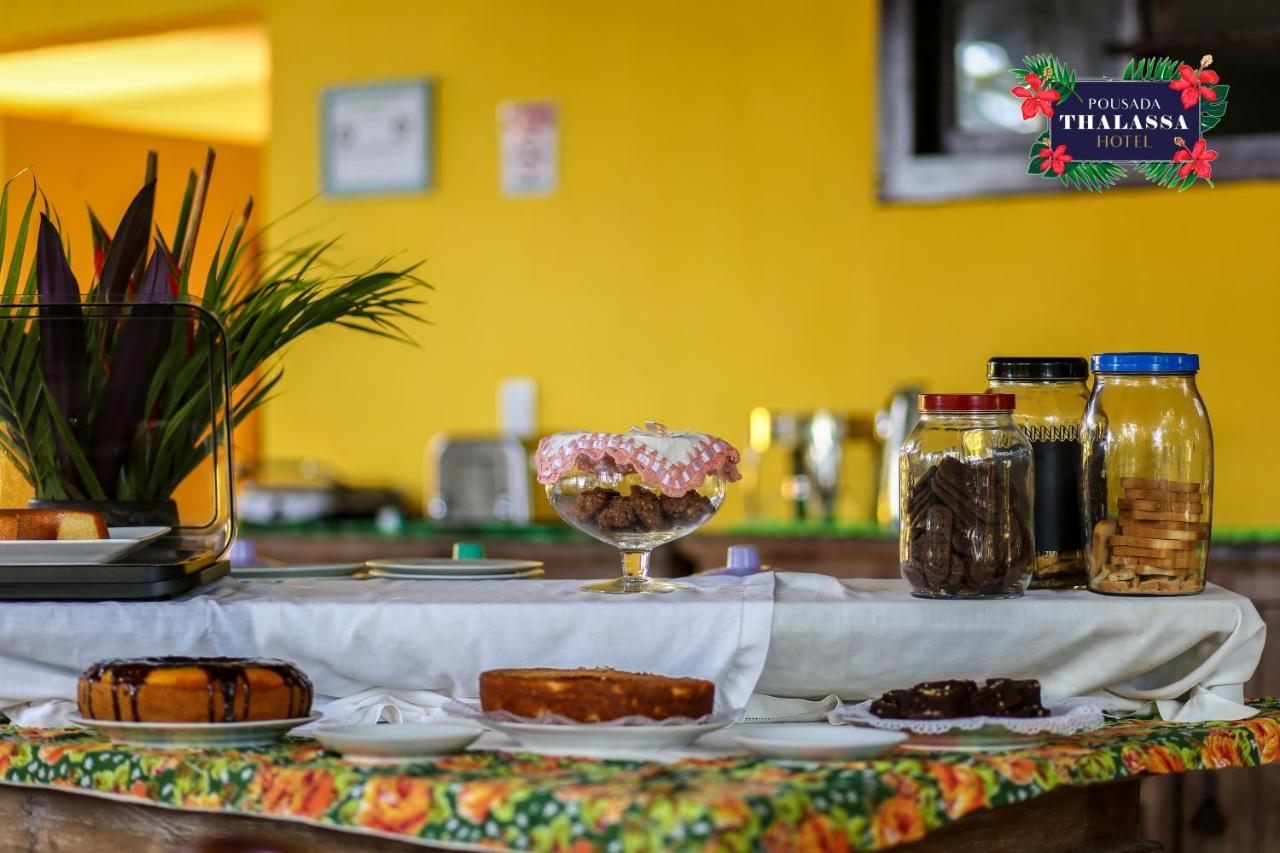 Thalassagarden Hotel - Pousada Praia de Pipa Kültér fotó