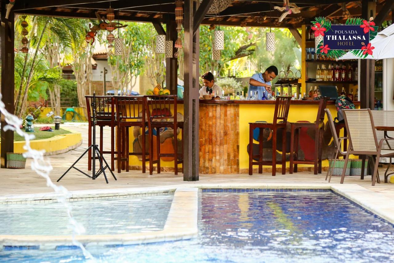 Thalassagarden Hotel - Pousada Praia de Pipa Kültér fotó